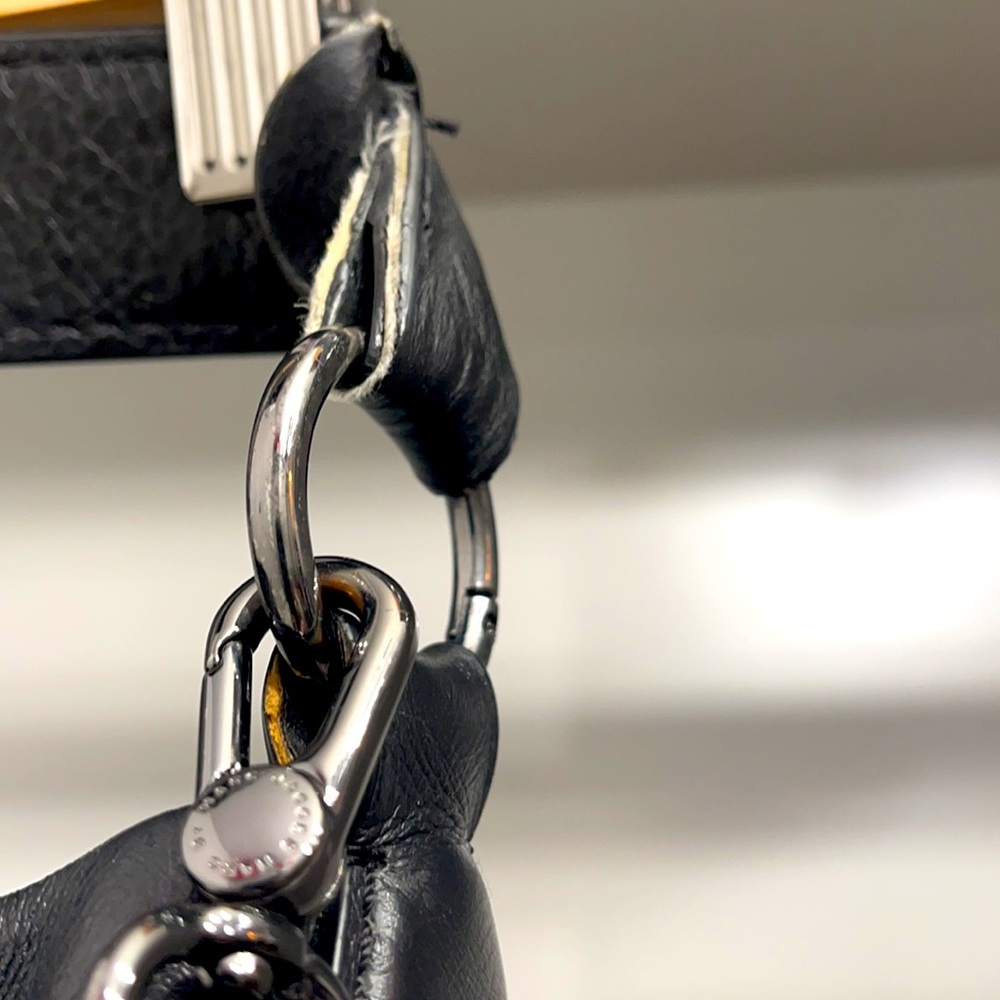 Used Leather Marc Jacobs Bag - Picture 7 of 11